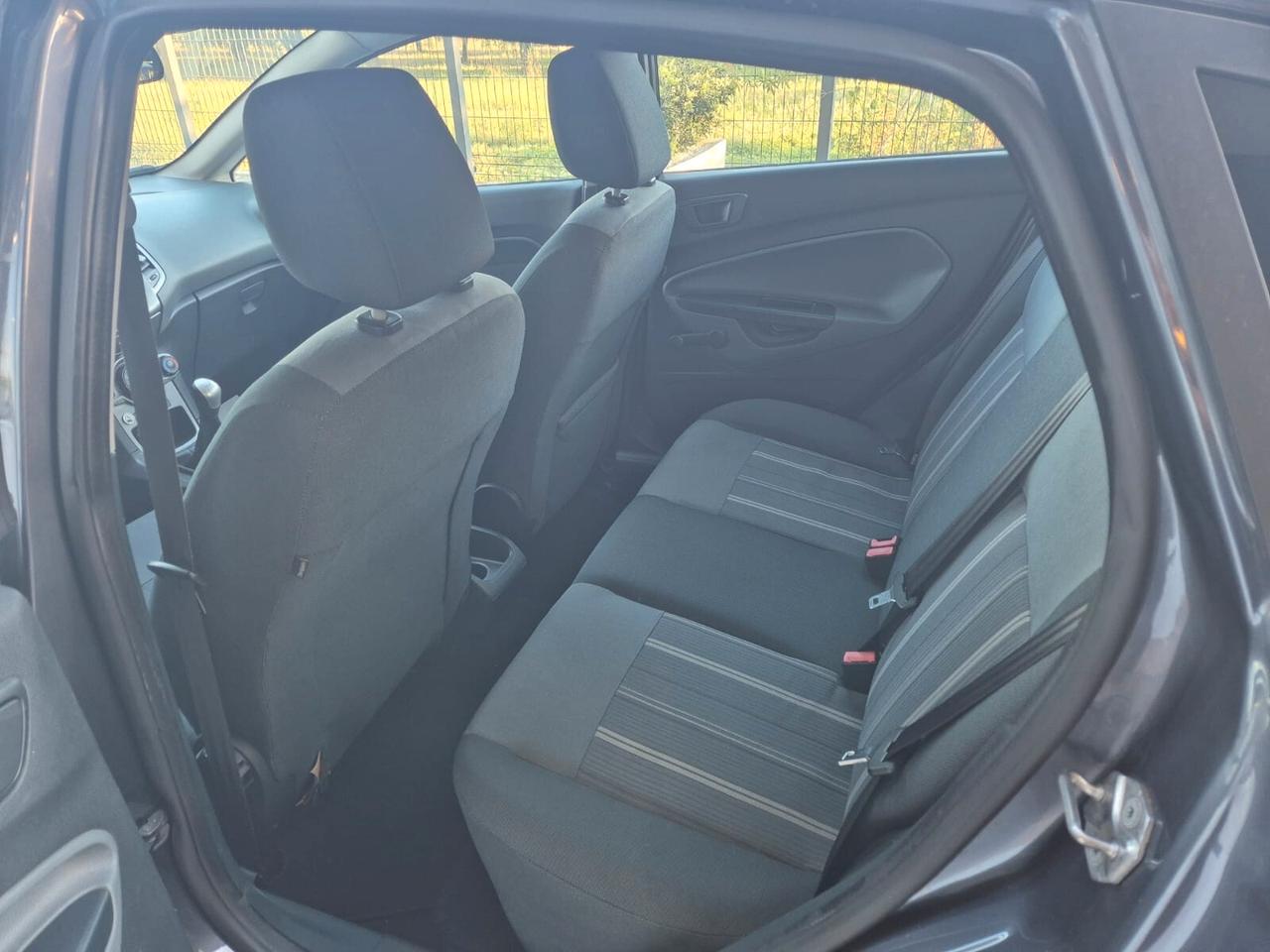Ford Fiesta 1.4 TDCi 5p.