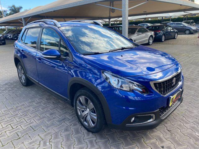 PEUGEOT 2008 PureTech Turbo 110 S&S Allure
