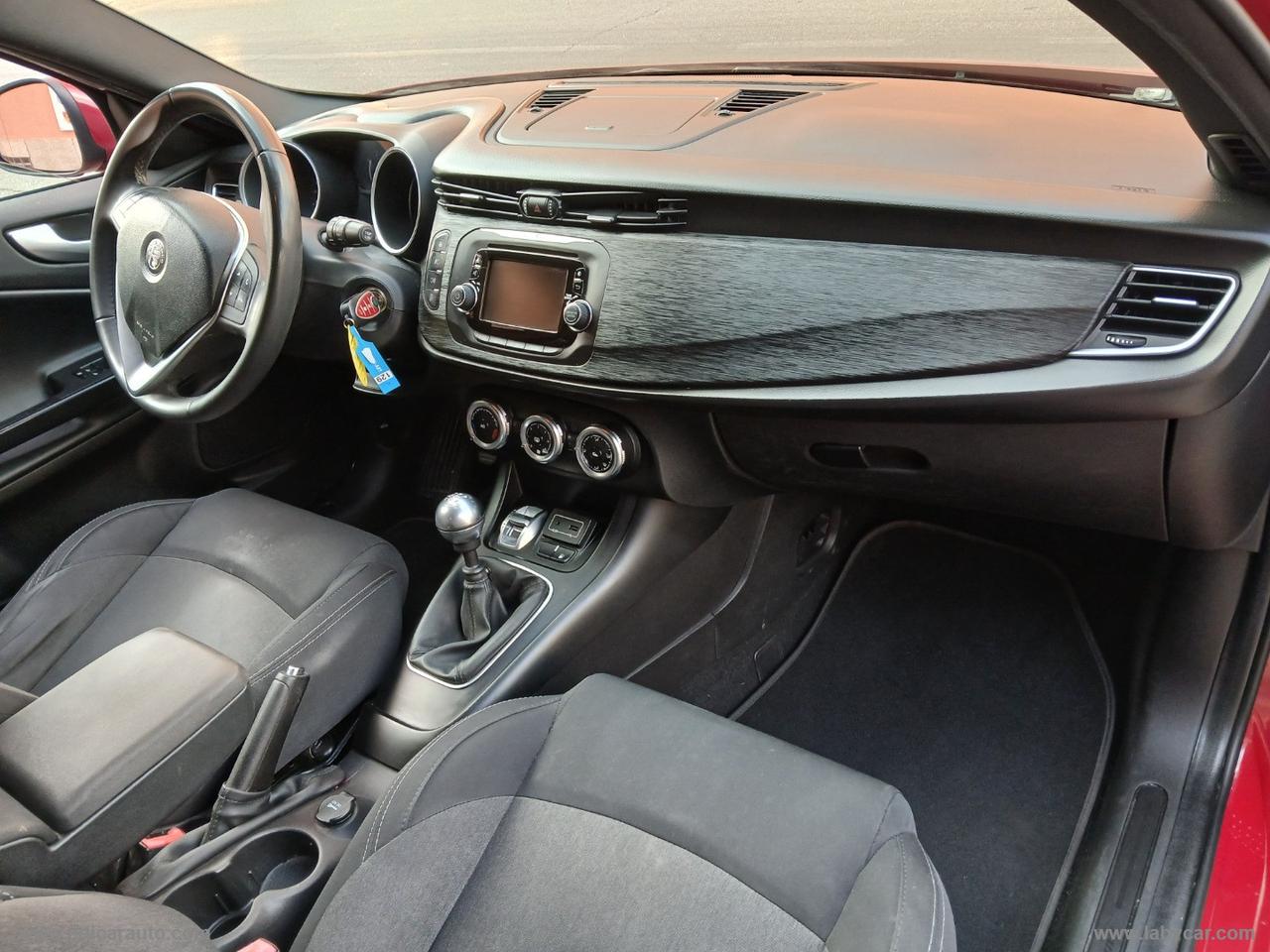 ALFA ROMEO Giulietta 1.4 Turbo 120 CV GPL