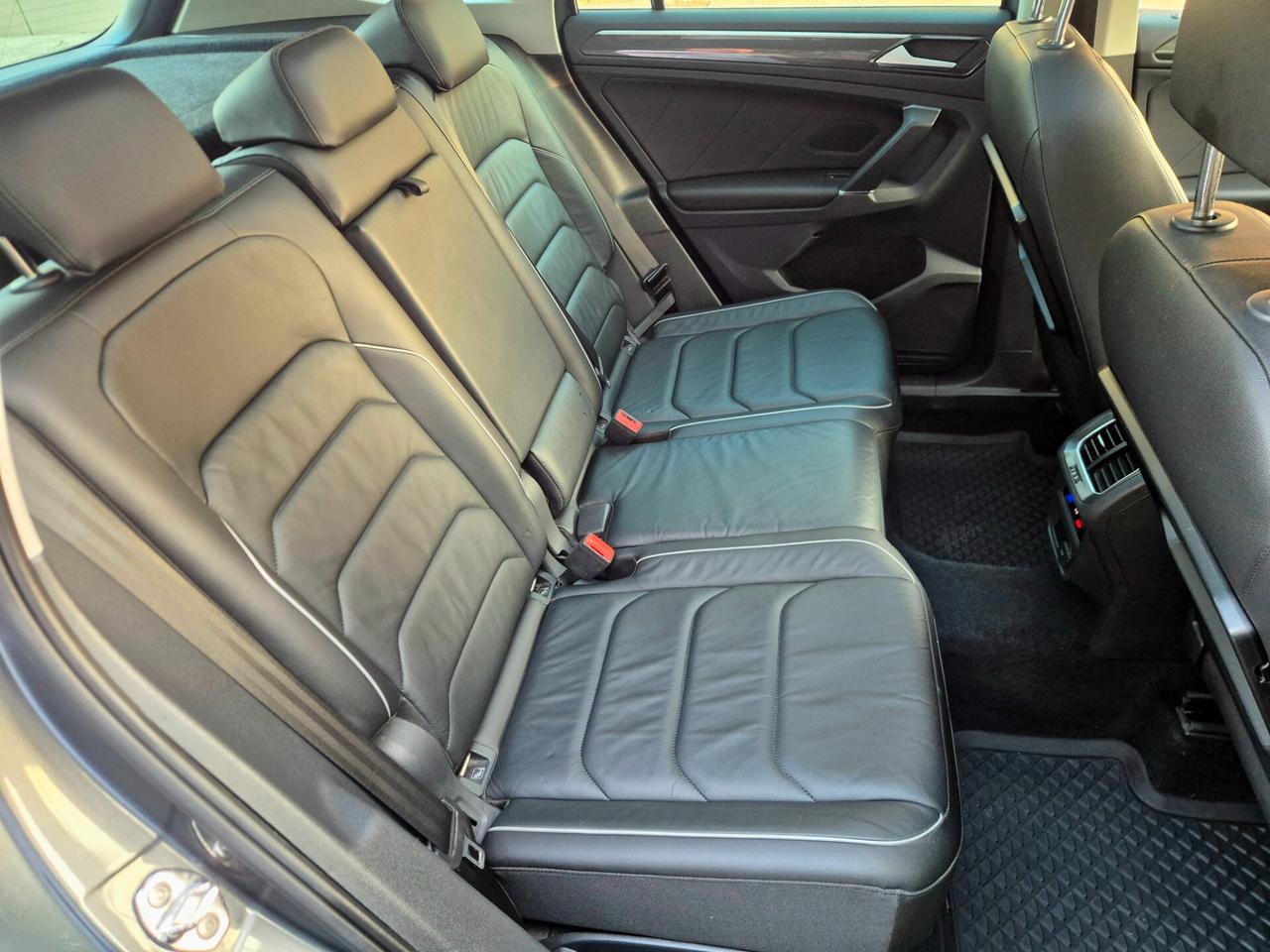 Volkswagen Tiguan 2.0 TDI DSG Business BlueMotion Technology