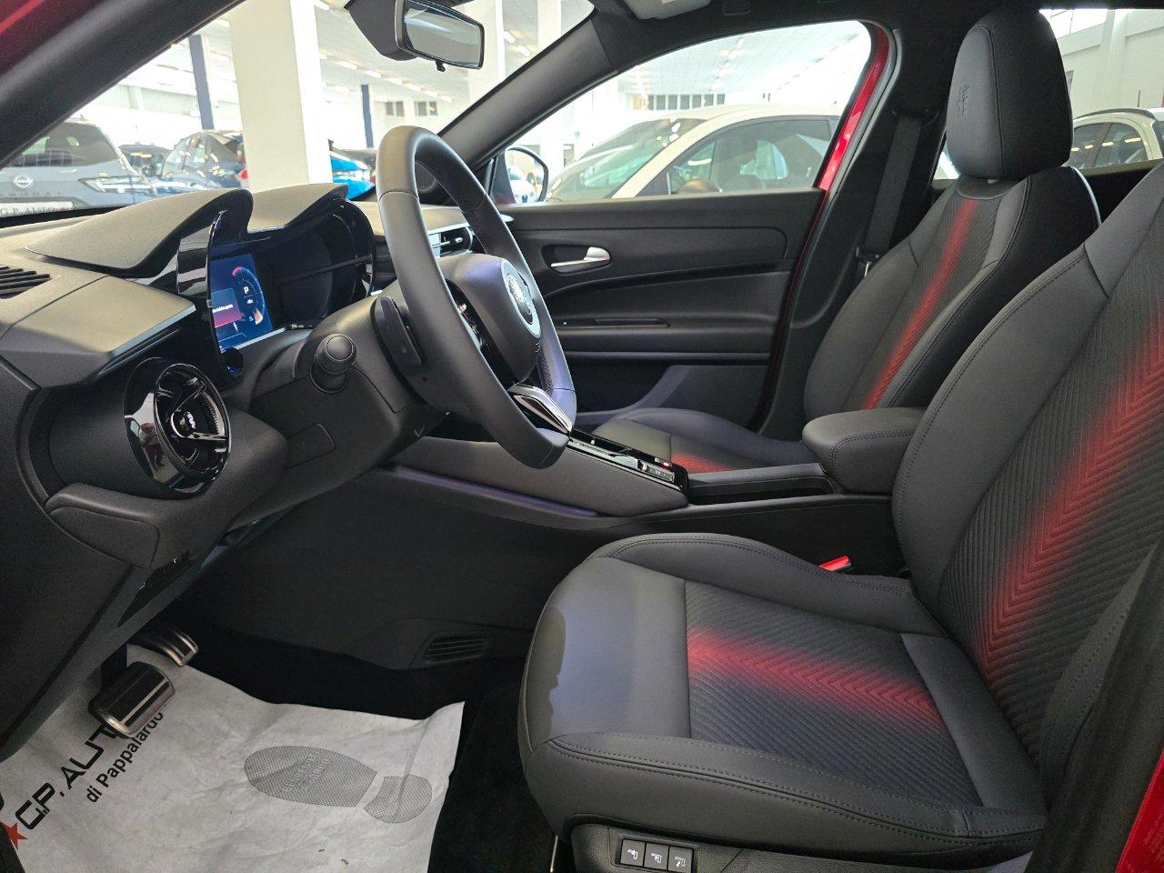 Alfa Romeo Junior 1.2 ibrida Speciale 145cv edct6