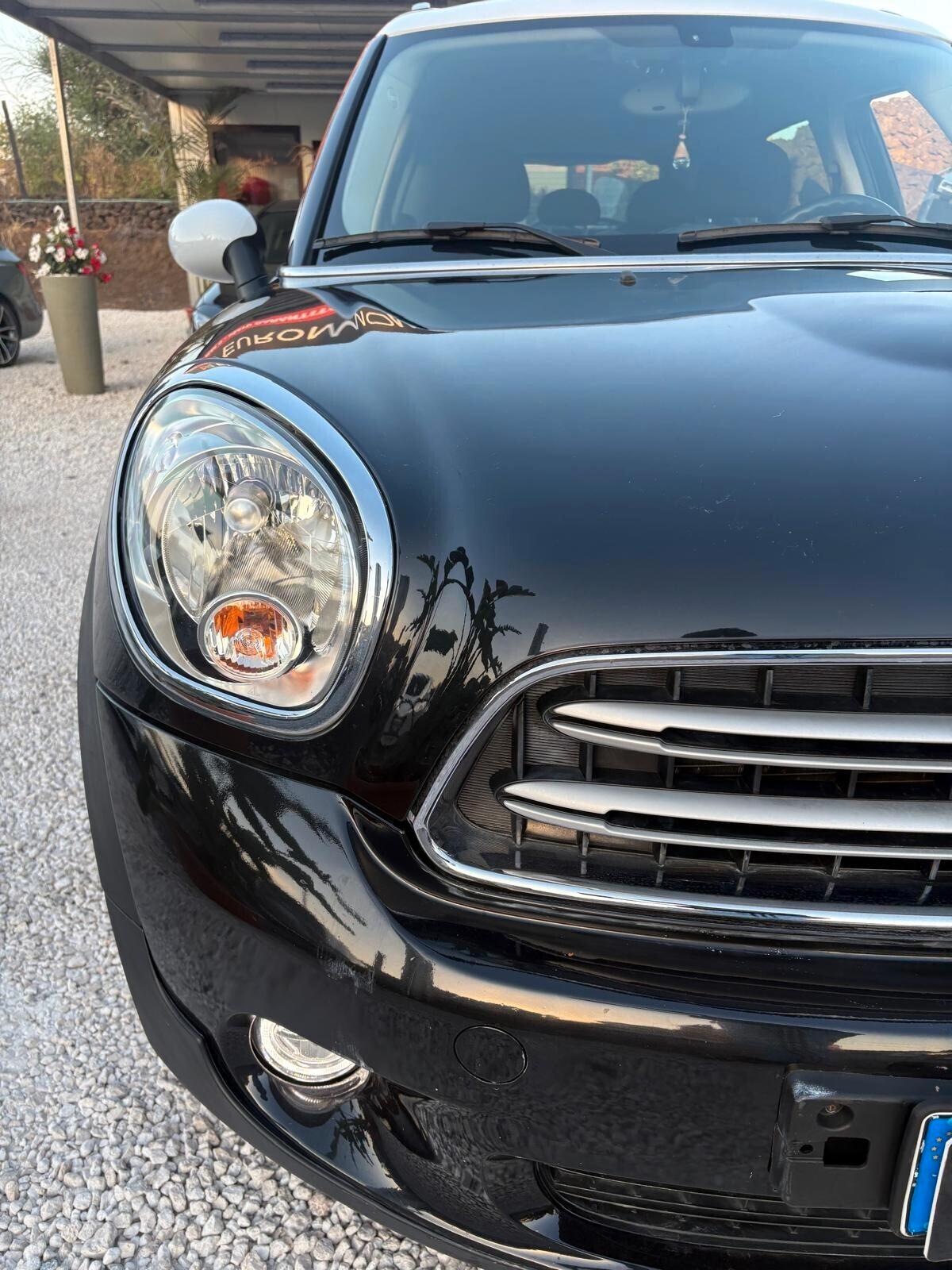 Mini Cooper D Countryman Tua A SOLI 140€
