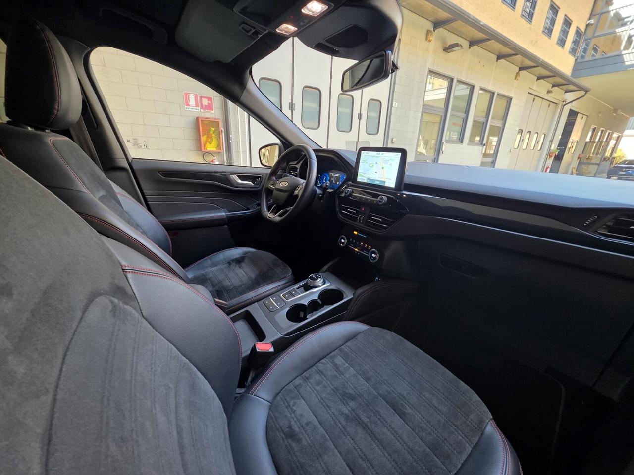 Ford Kuga St-Line X Gancio Traino PREZZO REALE