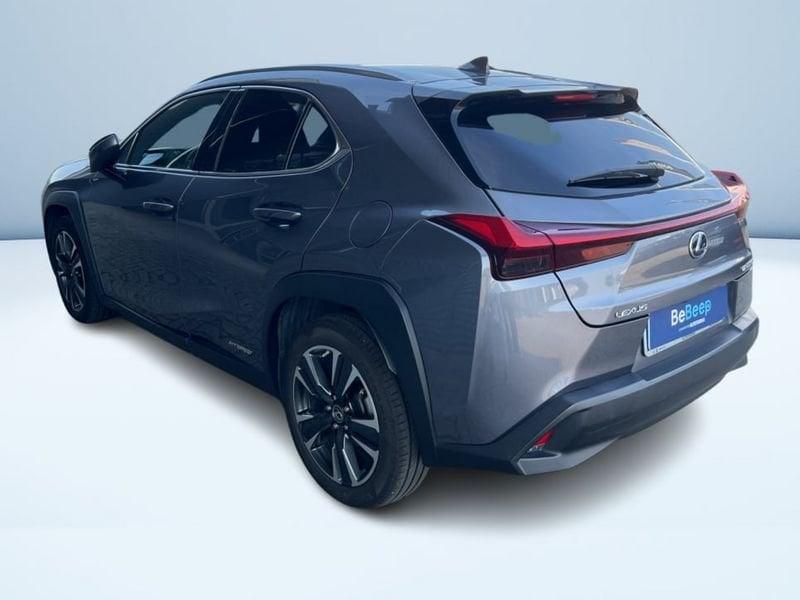 Lexus UX 250H 2.0 LUXURY 2WD CVT