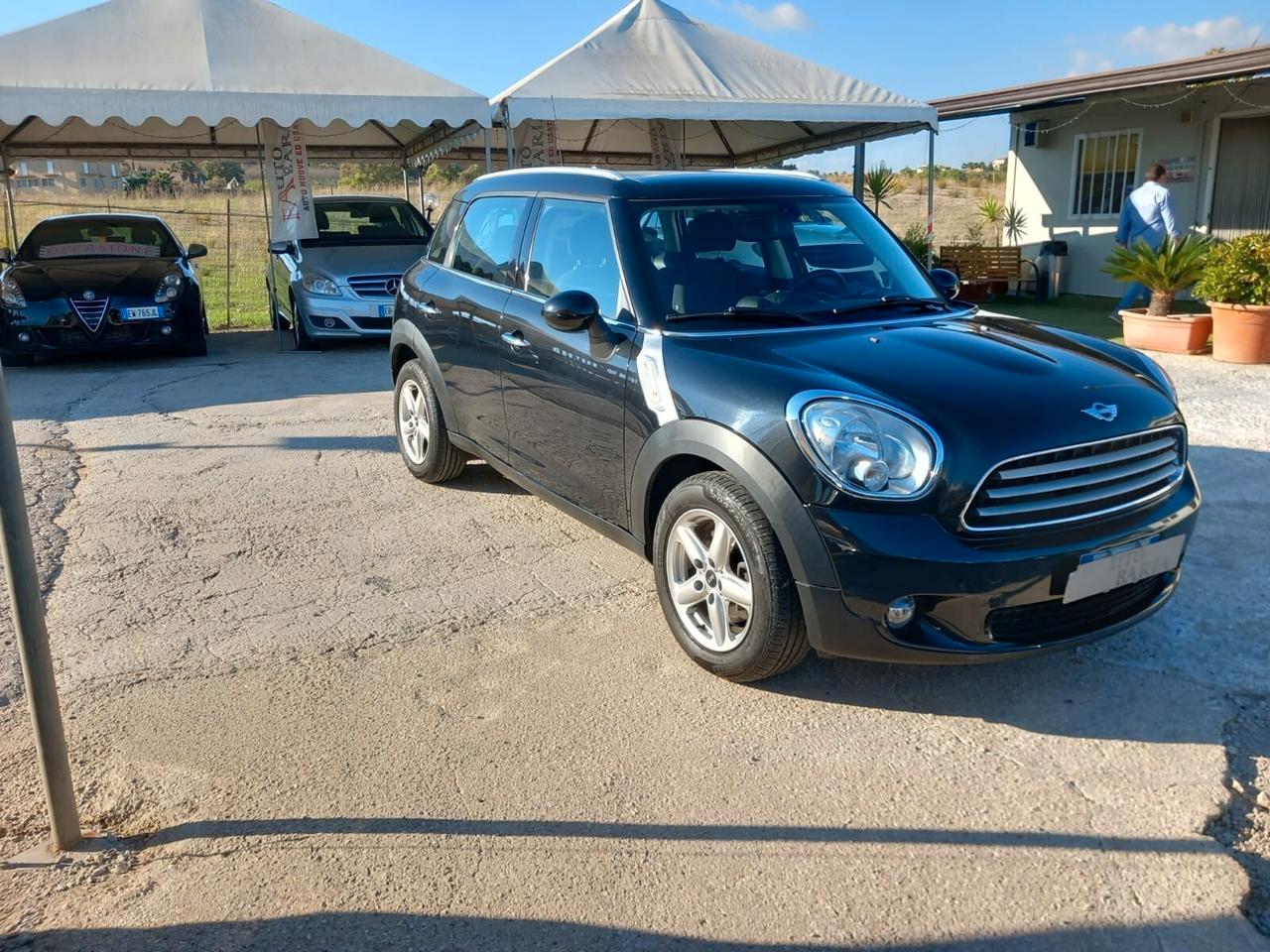 Mini Cooper D Countryman Mini 1.6 Cooper D Countryman