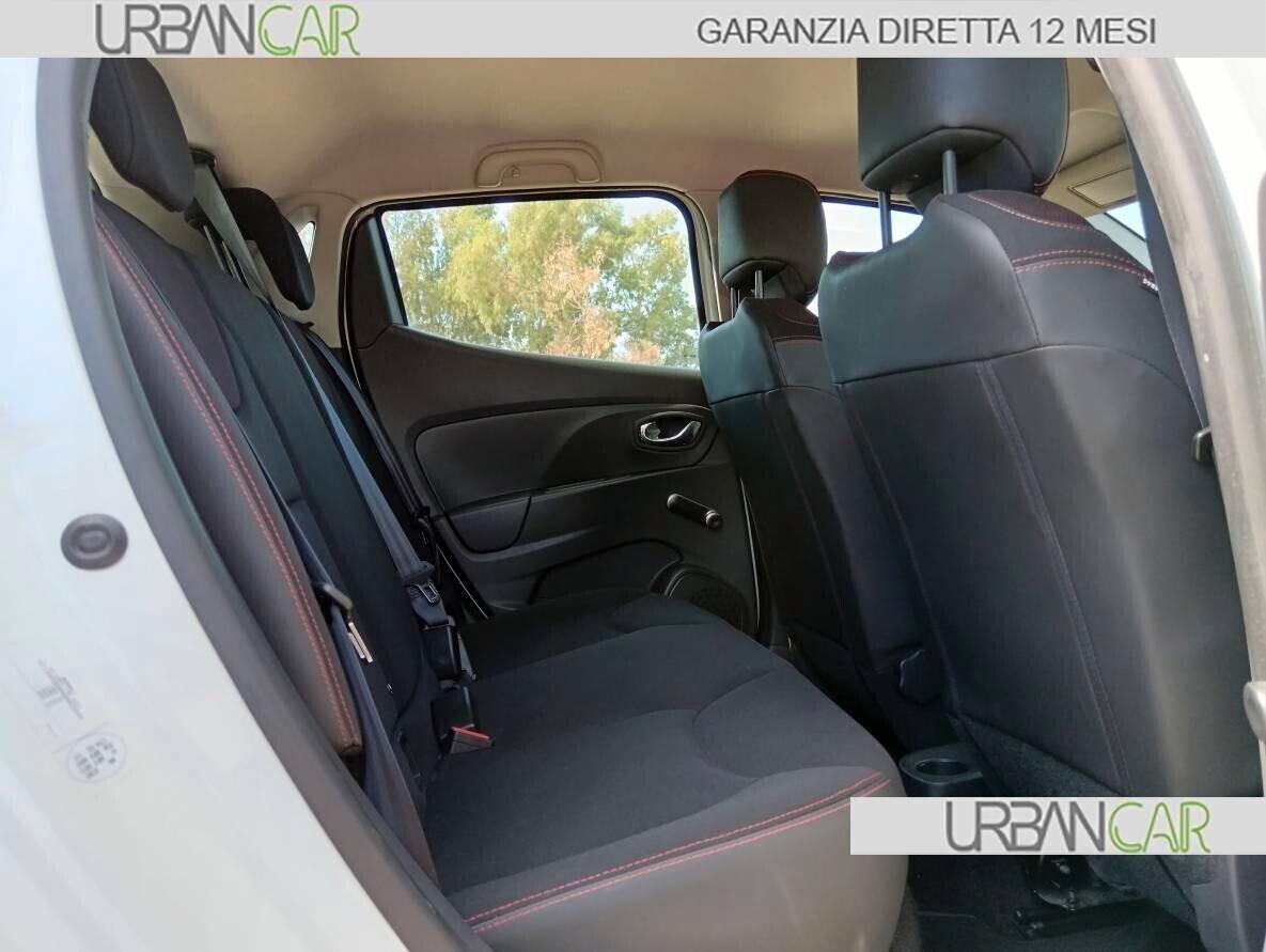 RENAULT Clio 1.2 Tce 75 Cv 5p - GARANZIA