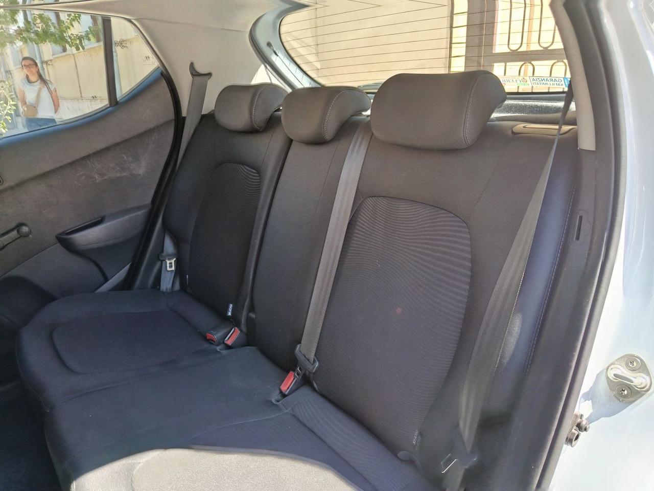 Hyundai i10 Advanced 1.0 MPI #11269