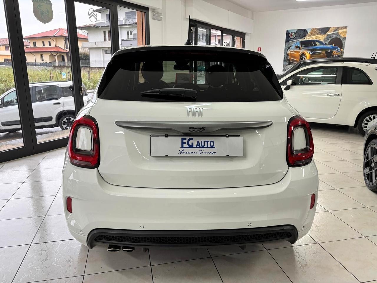 Fiat 500X 1.3 MultiJet 95 CV Sport