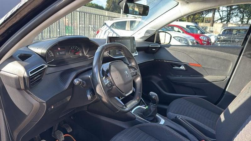 Peugeot 208 PureTech 75 Stop&Start 5 porte Active