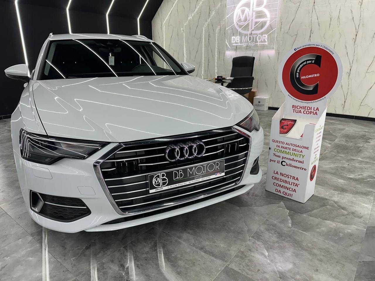 Audi A6 V Avant 40 2.0 tdi mhev Business Sport s-tronic