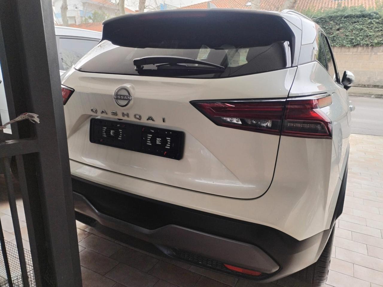 Nissan Qashqai MHEV 140 CV Tekna