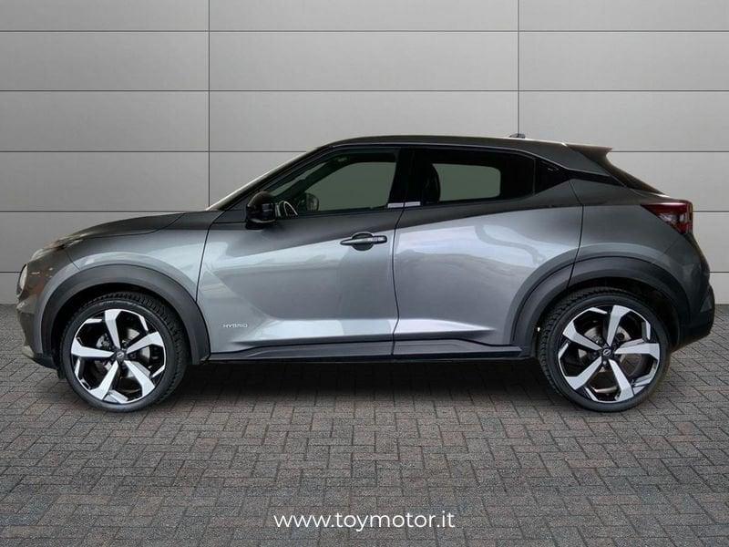 Nissan Juke 2ª serie 1.6 HEV Tekna