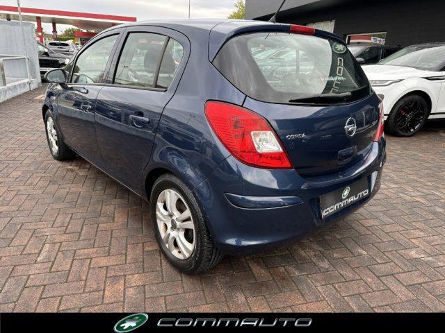 OPEL Corsa 1.2 5 porte 85cv NEOPATENTATI