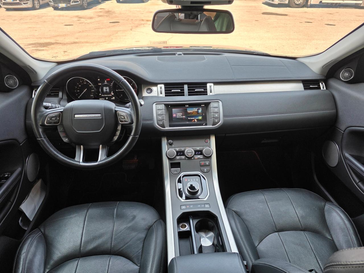 Land Rover Range Evoque 2.0 TD4 150 CV 5p. SE