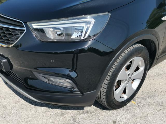 OPEL Mokka X 1.4 Turbo GPL Tech 140CV 4x2 Business