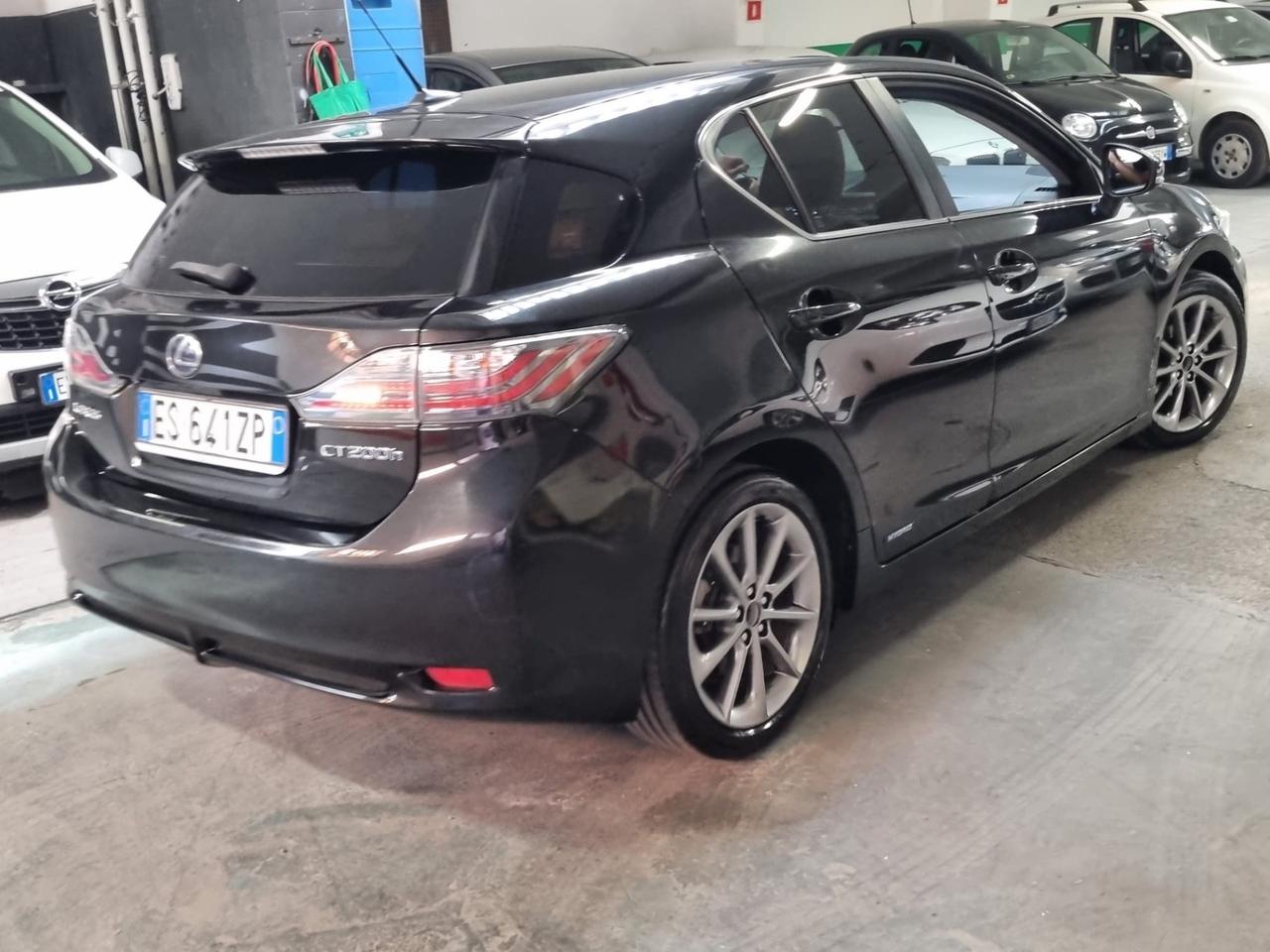 Lexus CT 200h Hybrid Executive