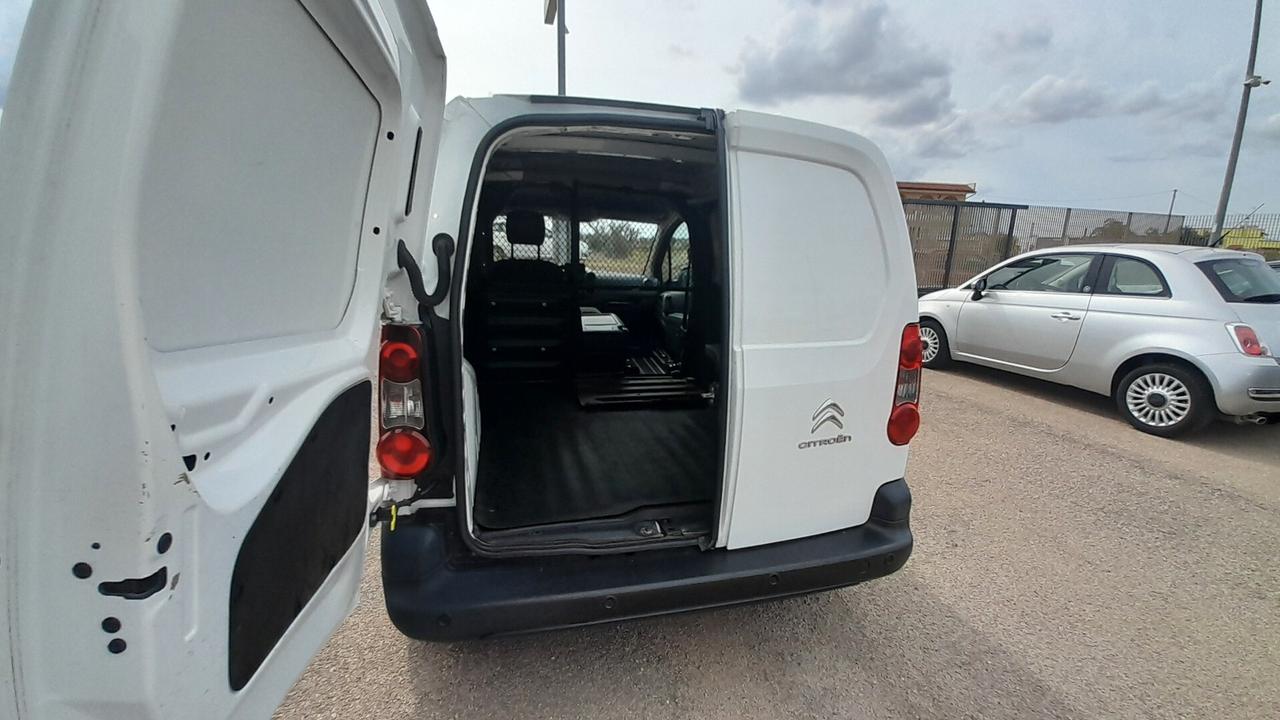 Citroen Berlingo BlueHDi 100 Van 3 posti Club L1