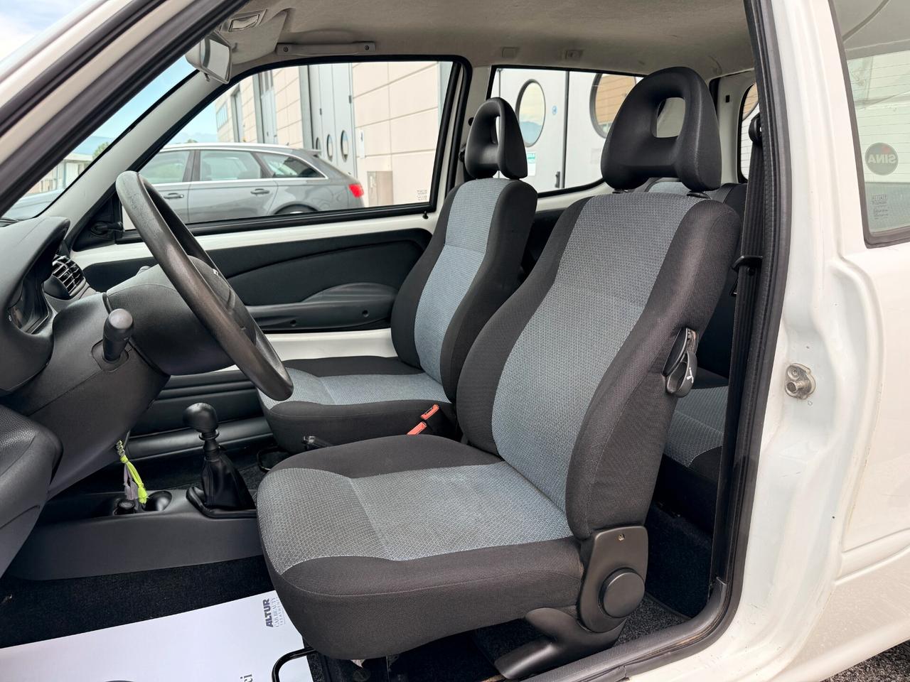 Fiat Seicento 1.1i cat Comfort