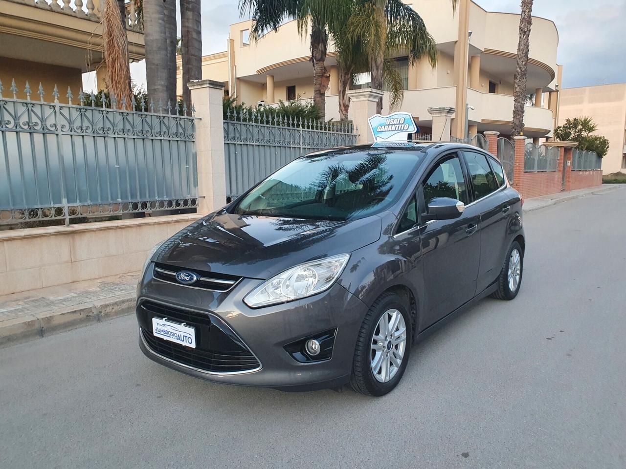 Ford C-Max 1.6 TDCi 115CV Titanium my 15