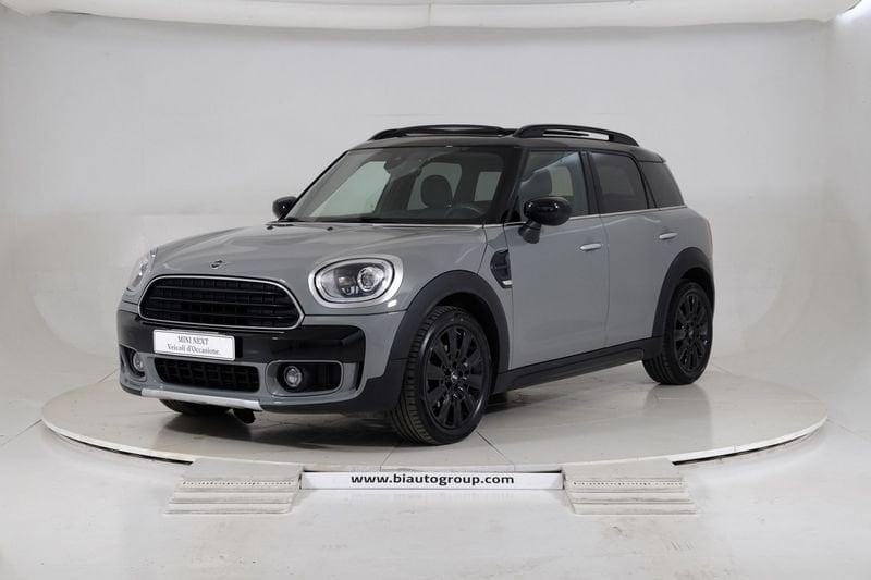 MINI Mini Countryman F60 2017 Diese Mini Countryman 2.0 Cooper D Hype auto my18