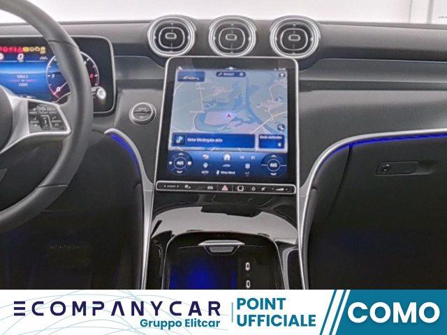 MERCEDES-BENZ GLC 220 d 4Matic Mild Hybrid Advanced Plus