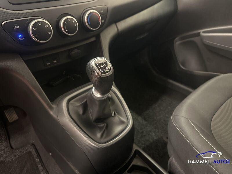 Hyundai i10 i10 1.0 MPI Classic GPL