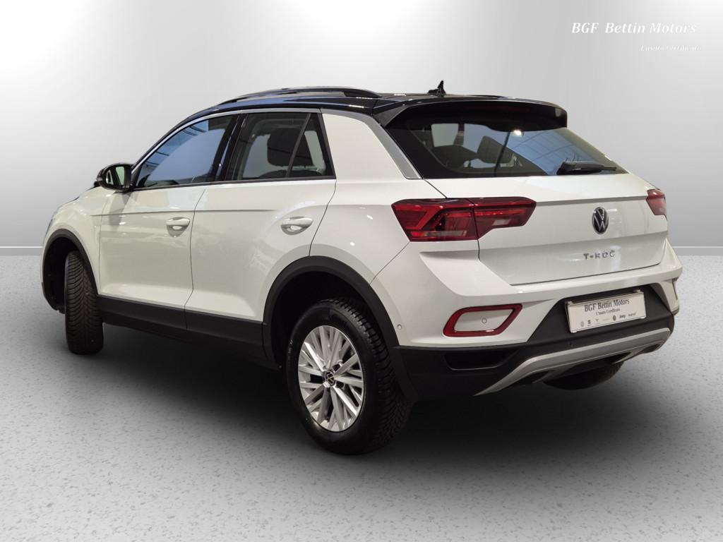 Volkswagen T-Roc 2.0 tdi scr Life 150cv dsg