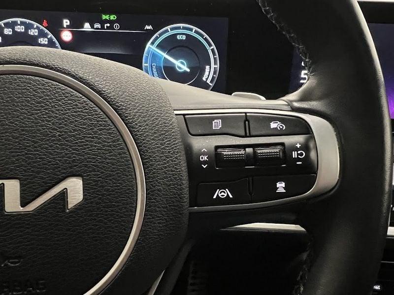 KIA Sportage Sportage 1.6 TGDi HEV AT GT-line