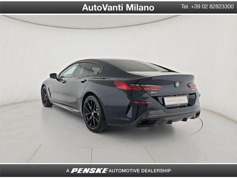 BMW Serie 8 840d Gran Coupe M-Sport mhev 48V xdrive auto
