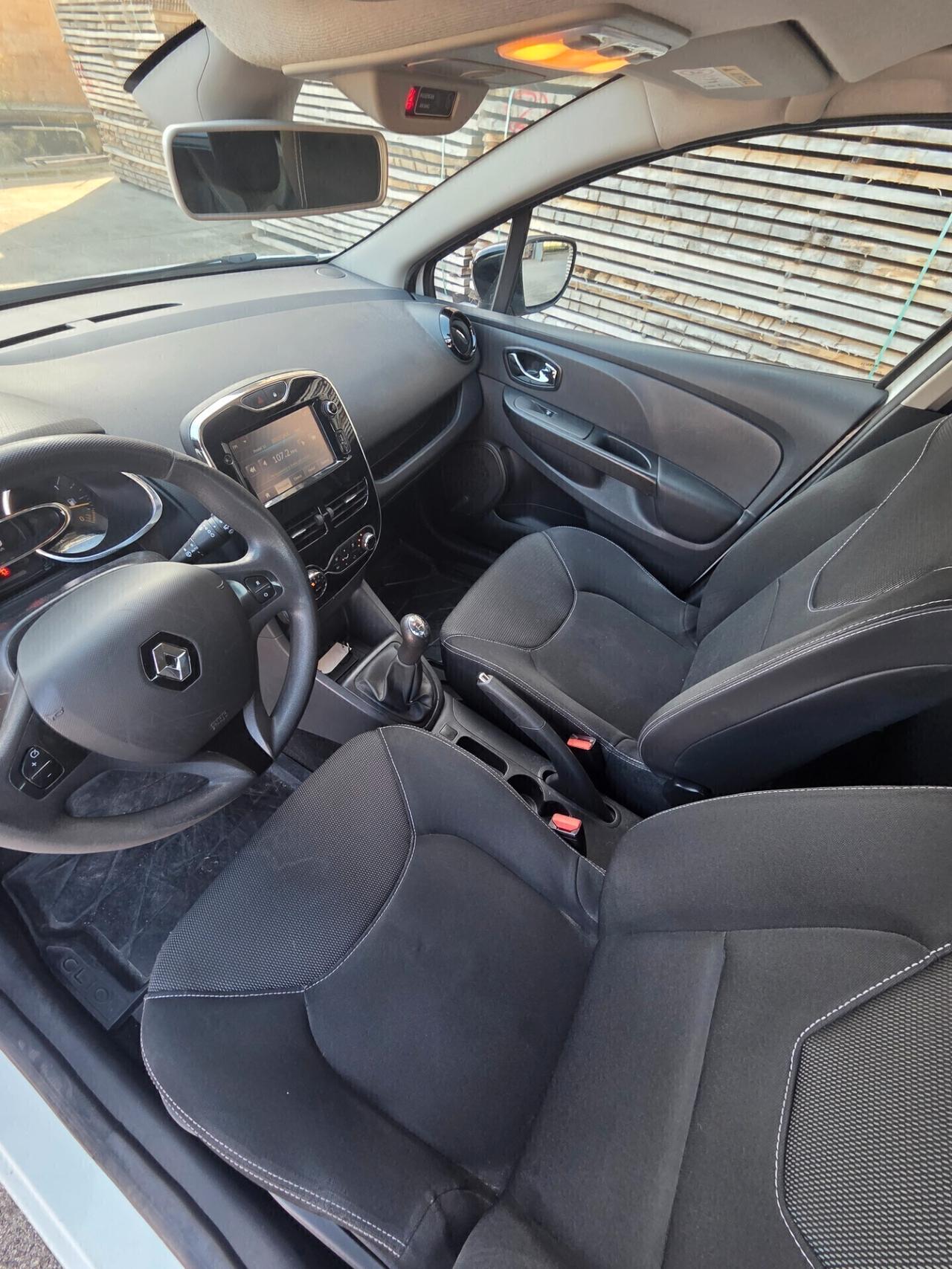 Renault Clio 1.5 dCi 8V 90CV FINANZIABILE