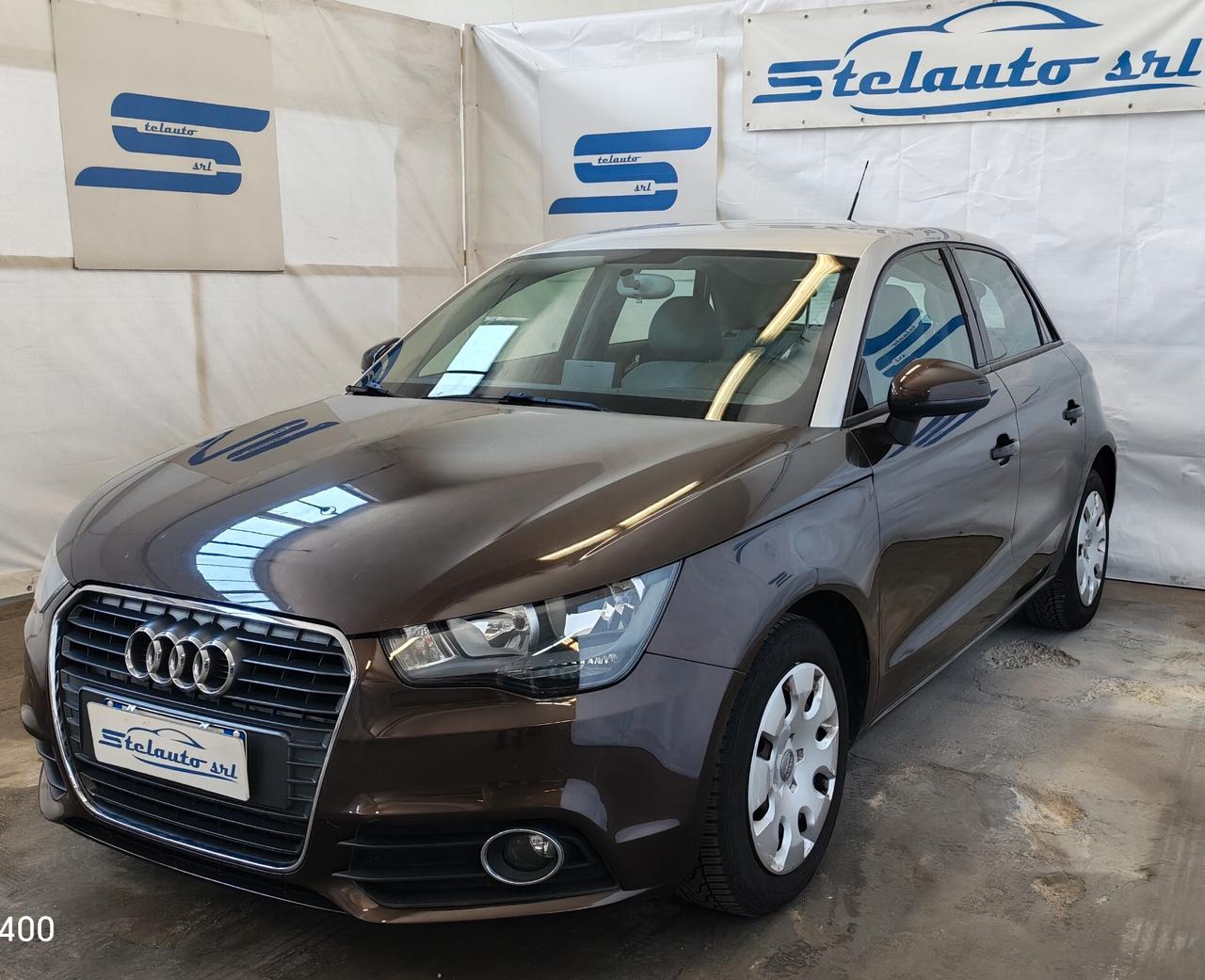 Audi A1 SPB 1.6 TDI Attraction