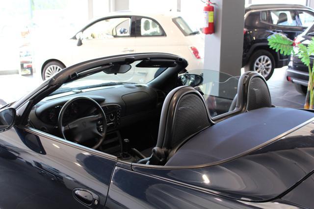 PORSCHE Boxster 2.5i 24V cat