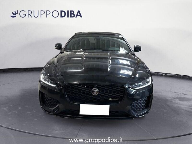 Jaguar XE Diesel 2.0d i4 mhev R-Dynamic S rwd 204cv auto