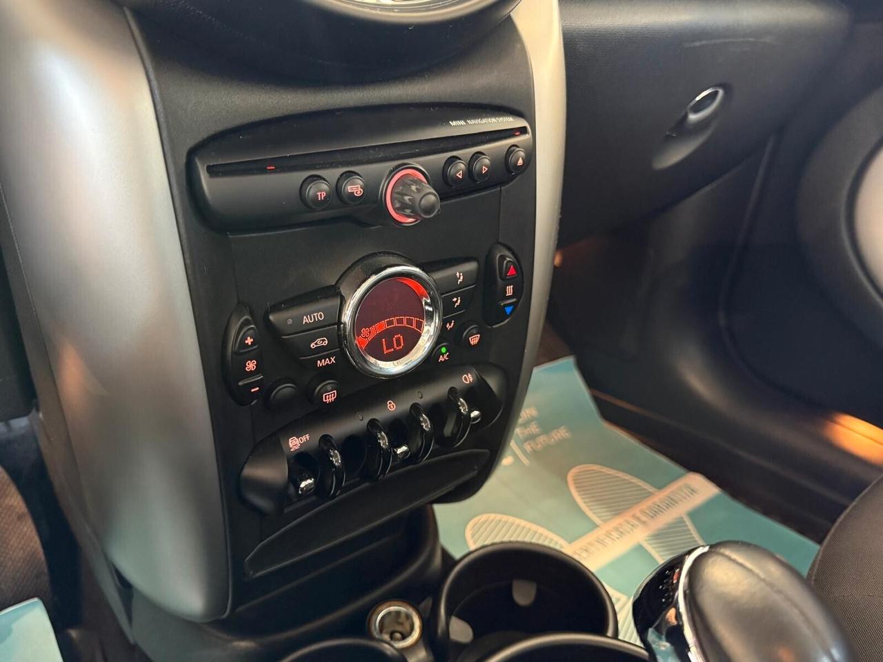 Mini Cooper Countryman 1.6 ALL4 Automatica