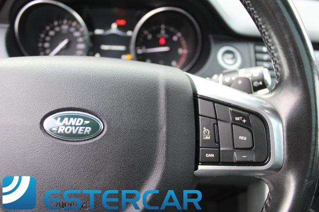 LAND ROVER Discovery Sport 2.0 TD4 180CV HSE TETTO