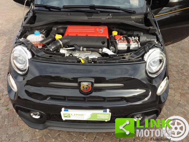 ABARTH 595 1.4 Turbo T-Jet 165 CV Scorpioneoro