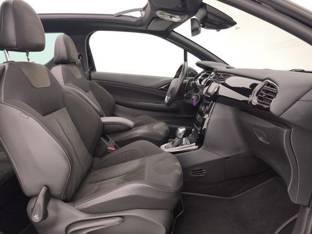 DS AUTOMOBILES DS 3 1.2 puretech Performance line 110cv eat6 my18