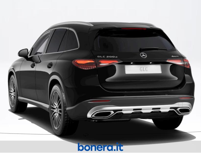 Mercedes GLC 200 200 d Advanced 4Matic 9G-Tronic