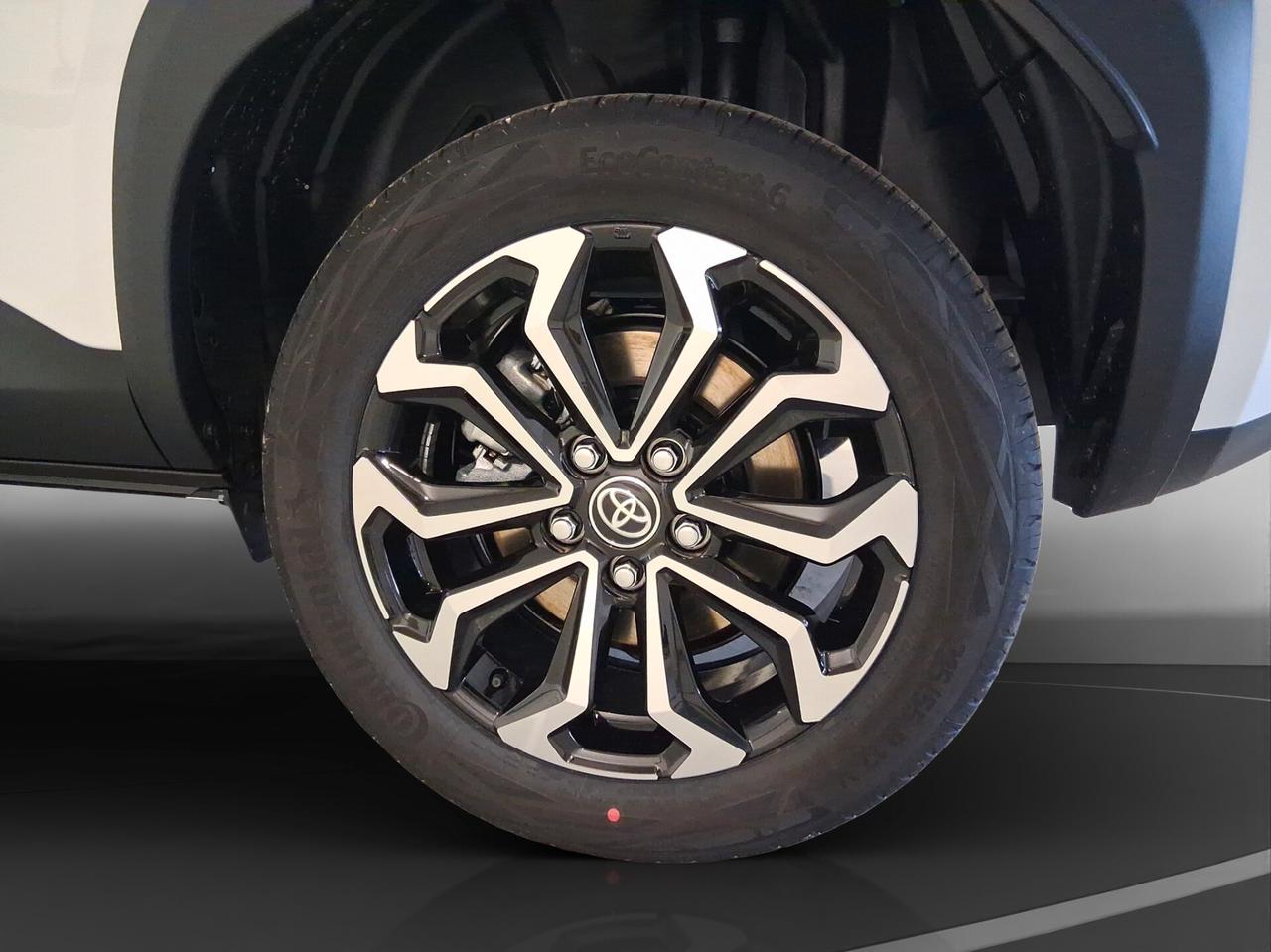 Toyota Yaris Cross 1.5 Hybrid 130 CV 5p. E-CVT Trend + comfort pack