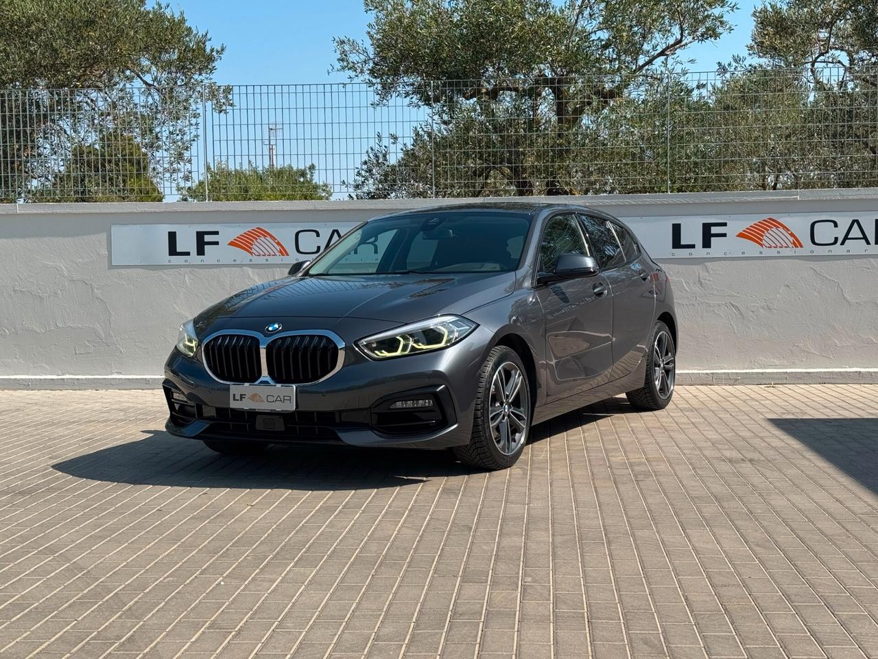 Bmw 118i 5p. Sport 1.5 140 cv