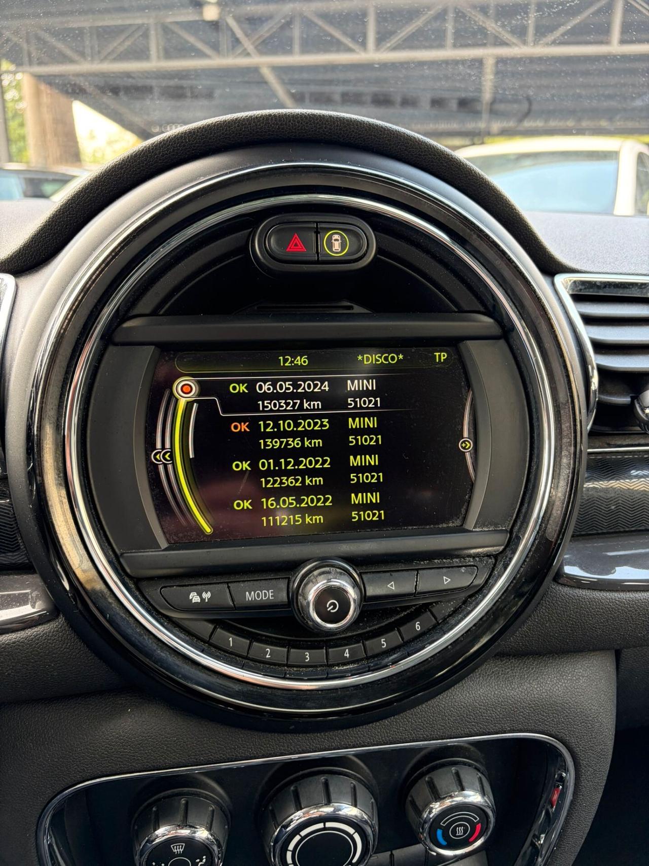 Mini Cooper Clubman 1.5 Boost