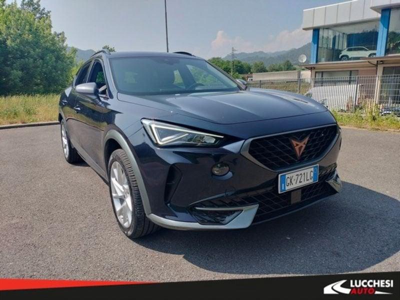 Cupra Formentor 1.5 TSI