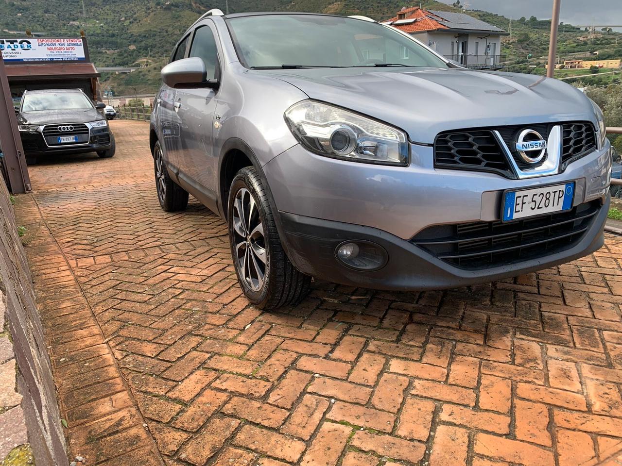 Nissan Qashqai 1.5 dCi DPF n-tec AUTO IN ARRIVO