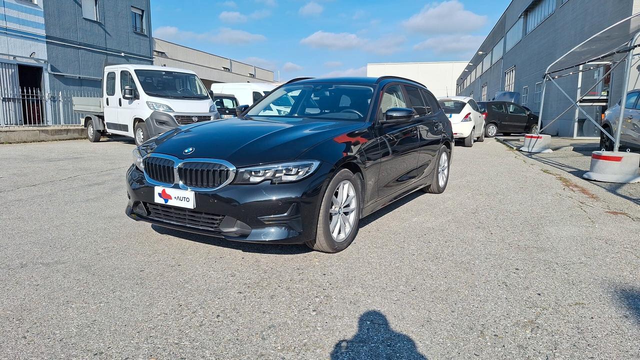 Bmw 320 320d 48V Touring Business Advantage SOLI 70000KM