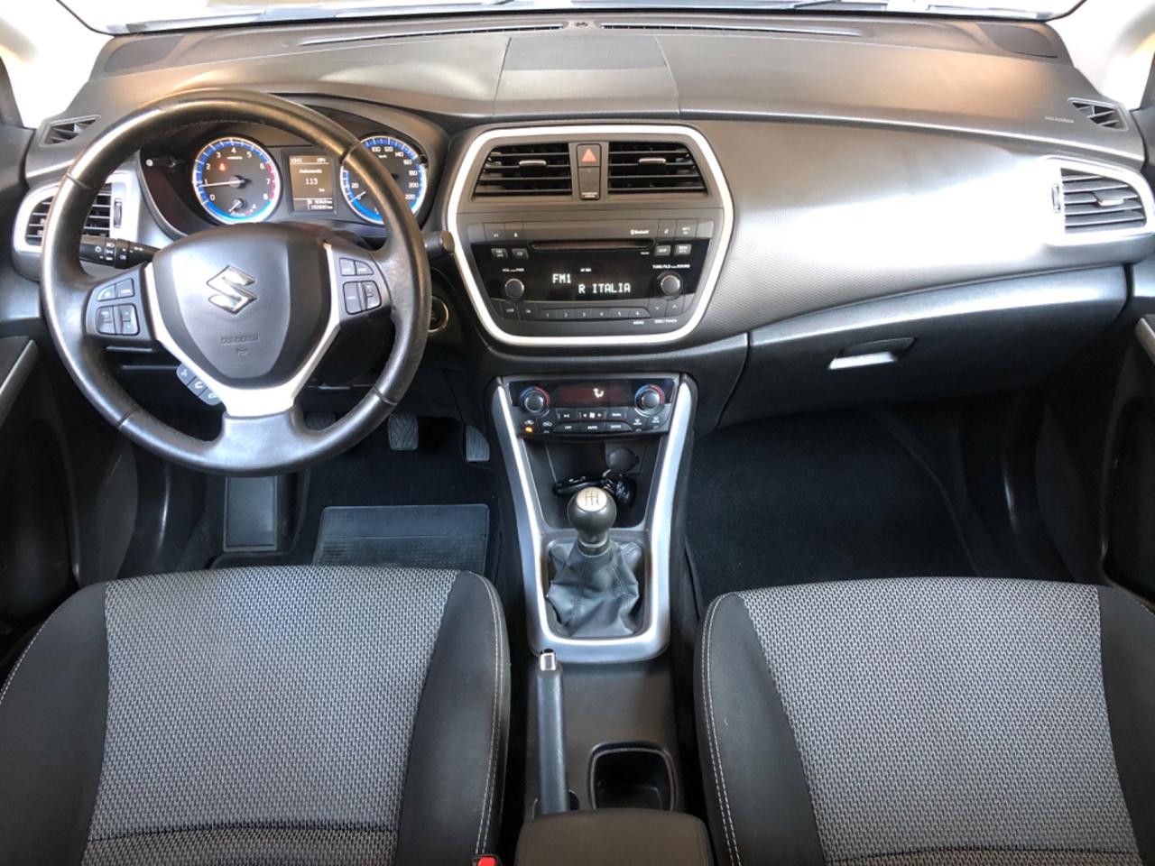 Suzuki S-Cross 1.6 VVT Plus