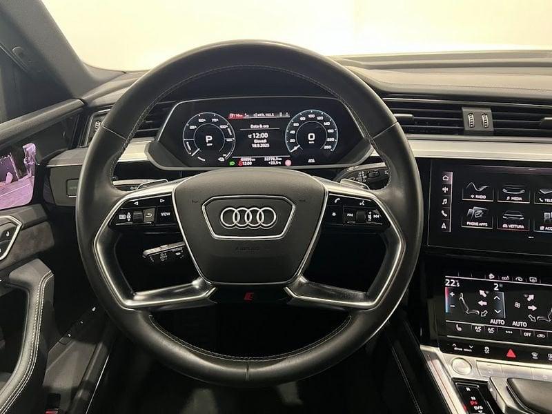 Audi e-tron e-tron 55 quattro