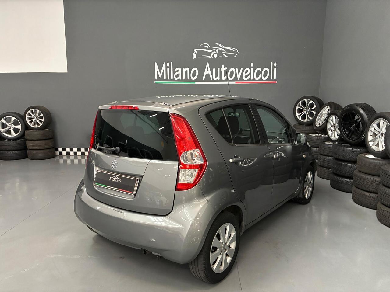 Suzuki Splash 1.2 GLS