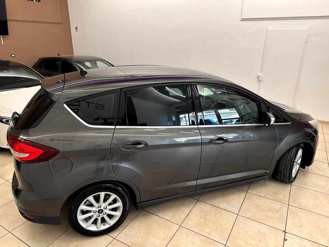 Ford C-Max 1.5 TDCi 120CV Start&Stop Titanium X