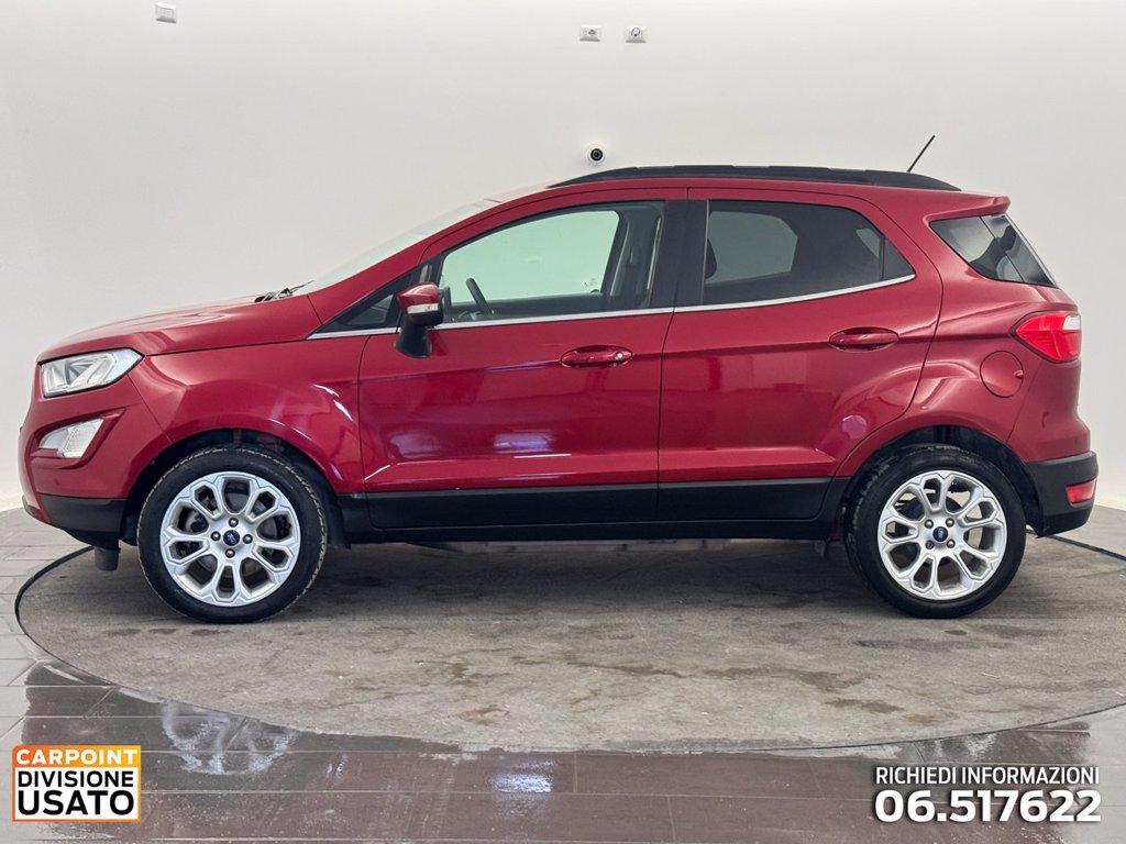 FORD Ecosport 1.0 ecoboost titanium s&s 125cv my20.25 del 2021