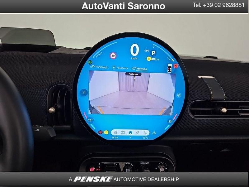 MINI Mini Cooper Cabrio Mini 2.0 Cooper C Classic Cabrio